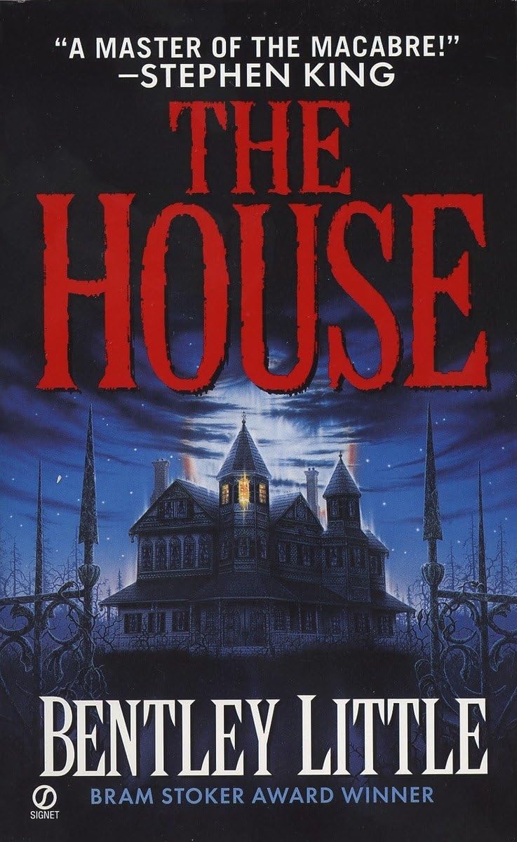 The House,Used