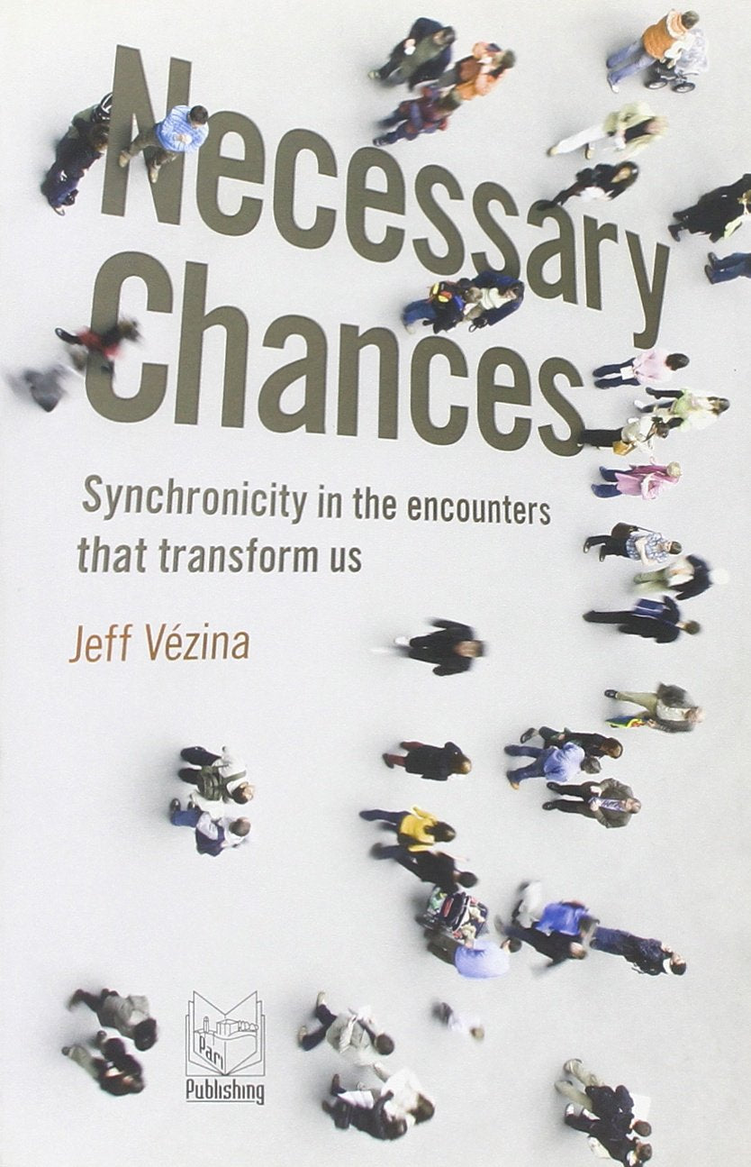 Necessary Chances: Synchronicity in the Encounters That Transform Us,New