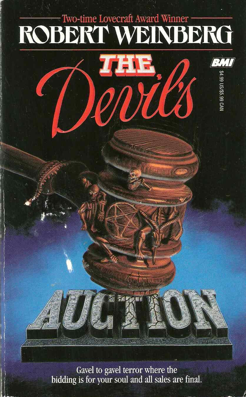 The Devil's Auction,Used