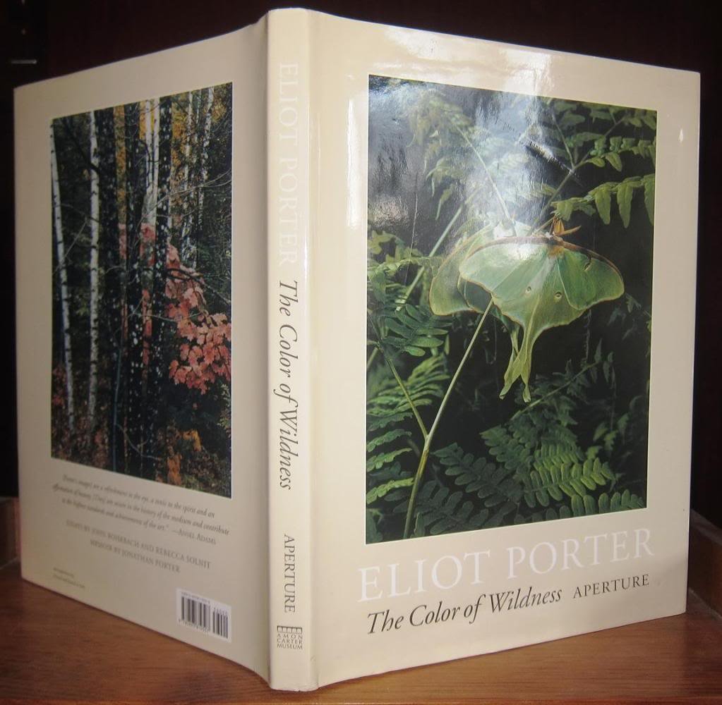 The Color of Wildness: A Retrospective, 19361985,Used