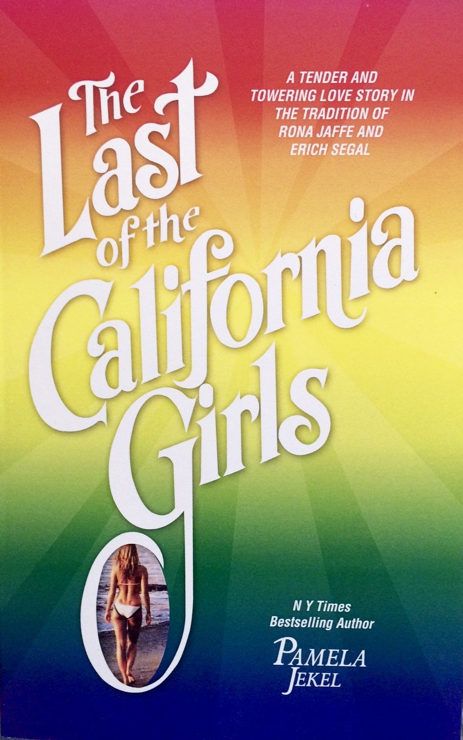 The Last of the California Girls,Used