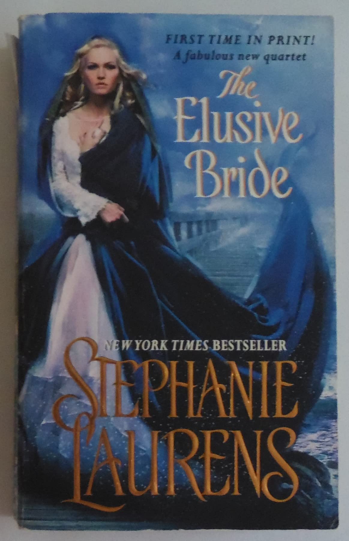 The Elusive Bride (Black Cobra Quartet, 2),Used