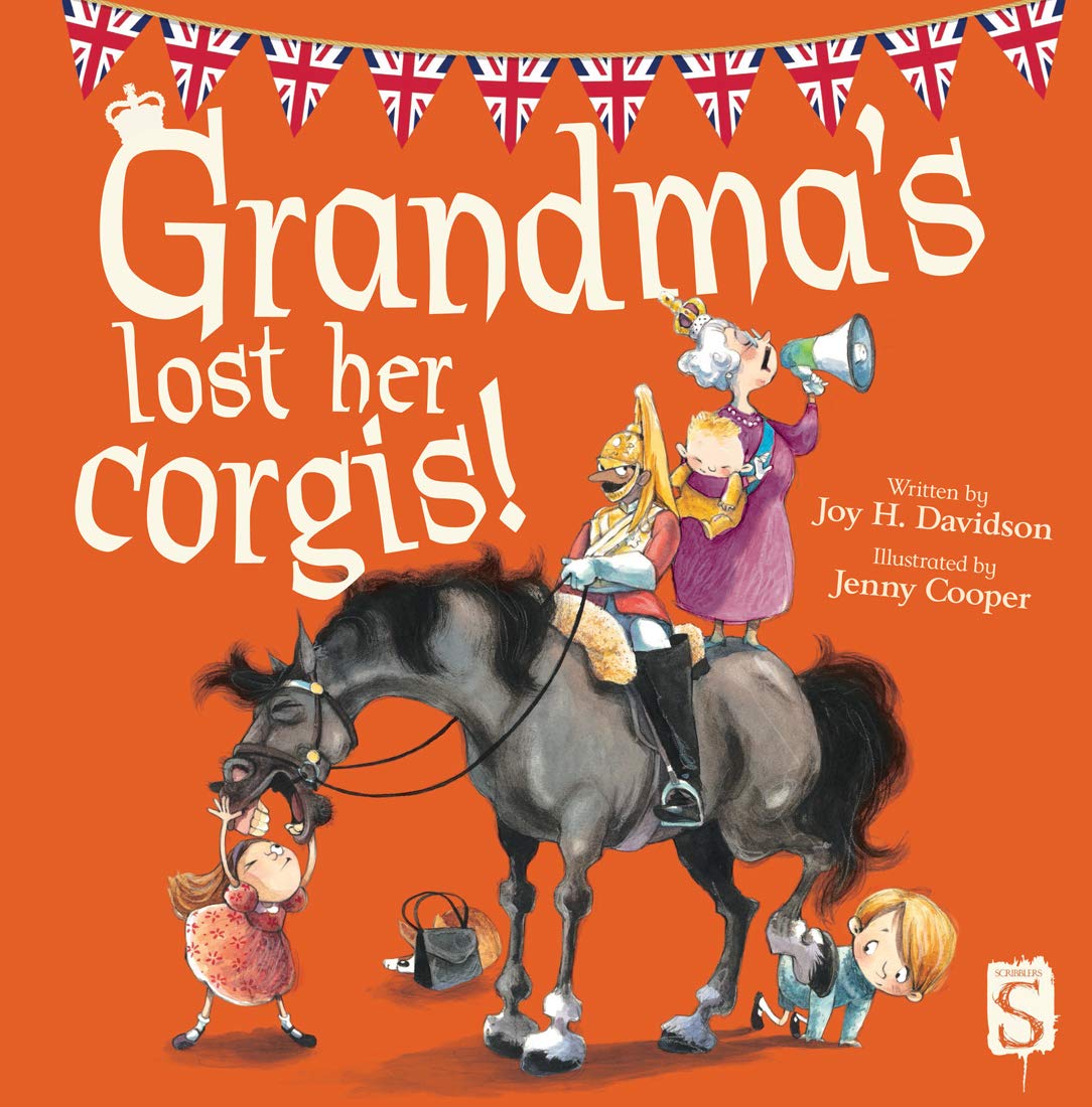 Grandma's Lost Her Corgis,Used