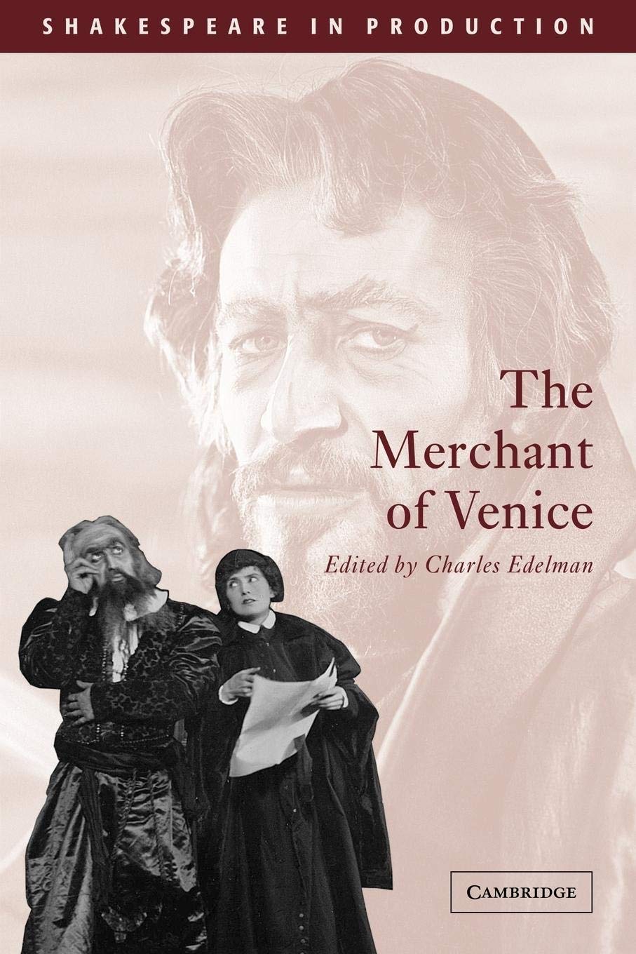 The Merchant of Venice (Shakespeare in Production),Used