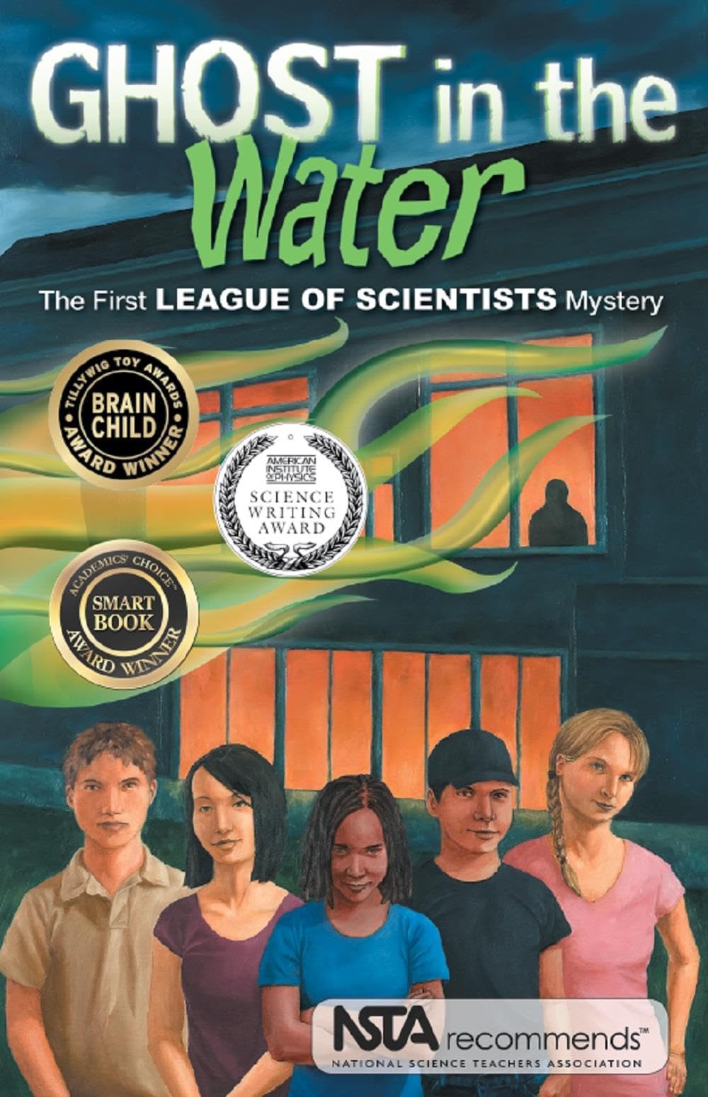 Ghost in the Water (The League of Scientists),Used