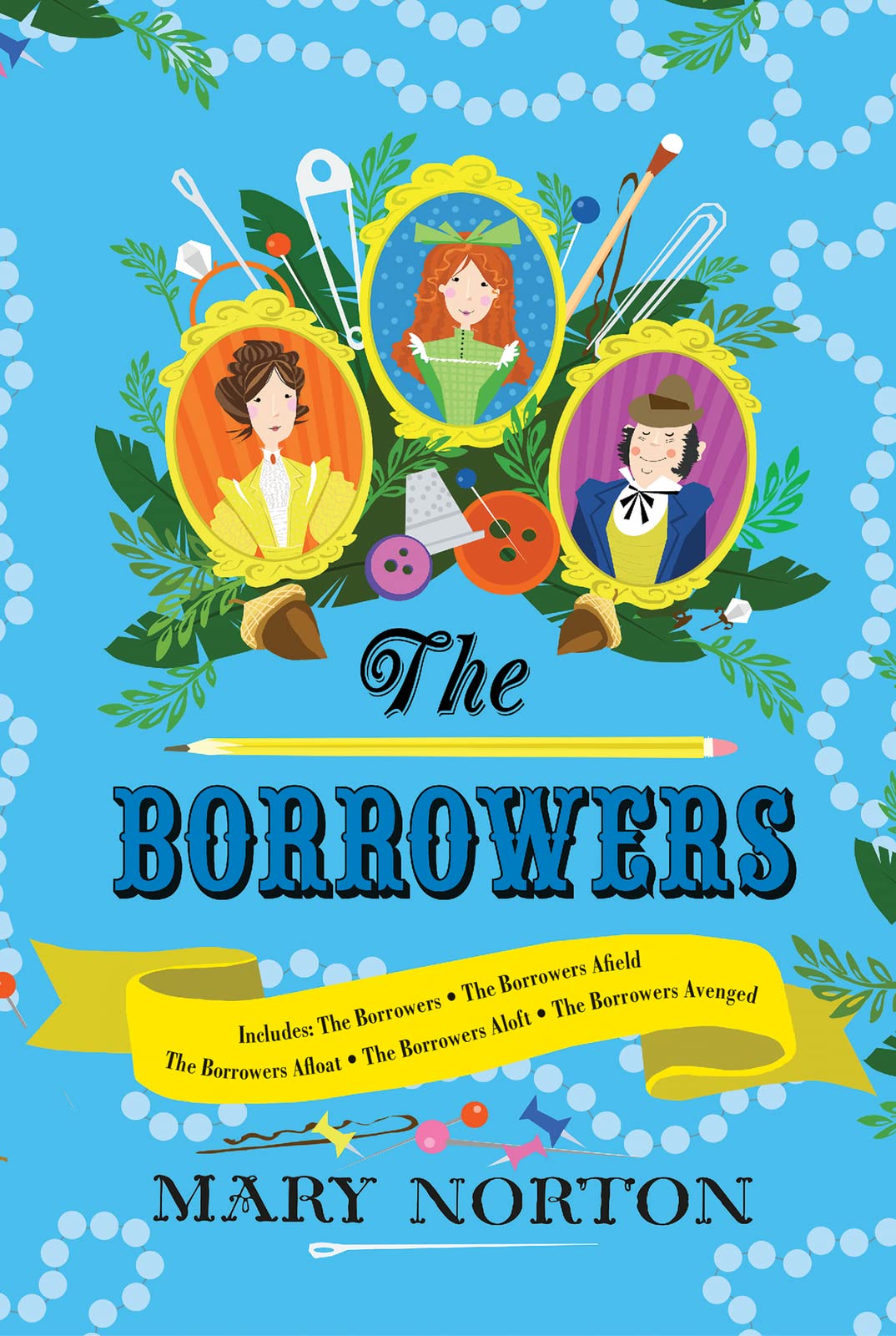 Borrowers Collection,Used
