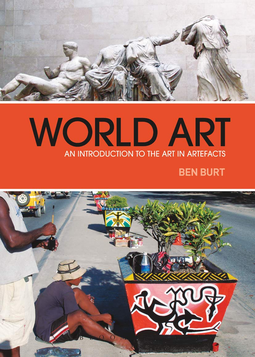 World Art: An Introduction to the Art in Artefacts,Used