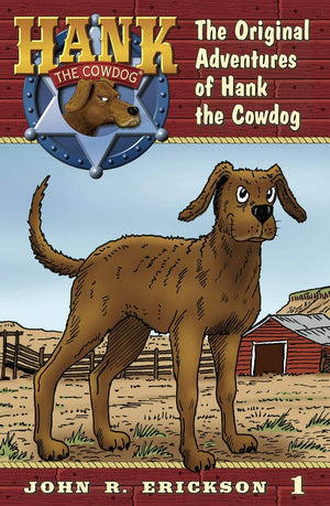 The Original Adventures of Hank the Cowdog,New