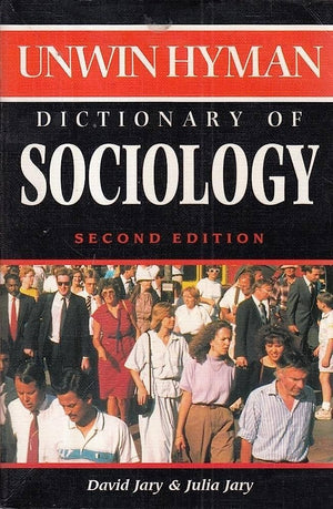 Collins Dictionary of Sociology,Used