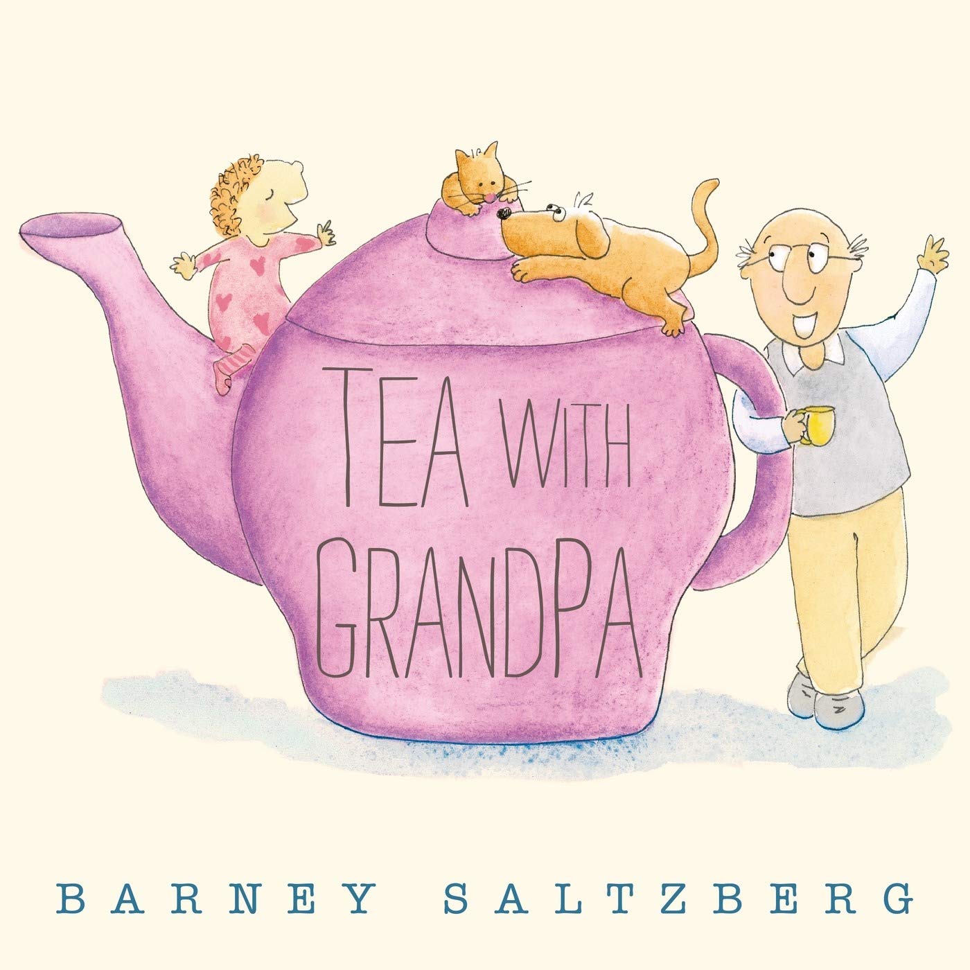 Tea with Grandpa,Used