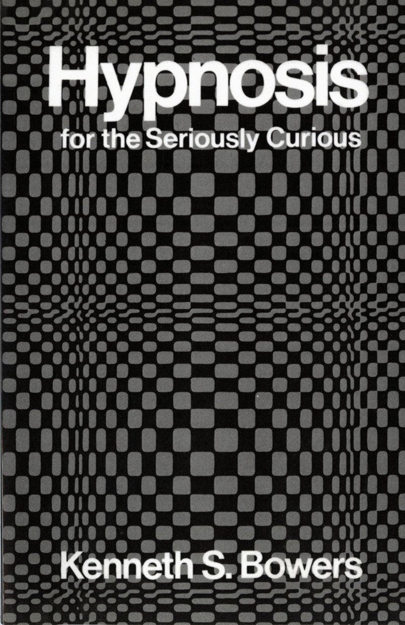 Hypnosis For The Seriously Curious,Used
