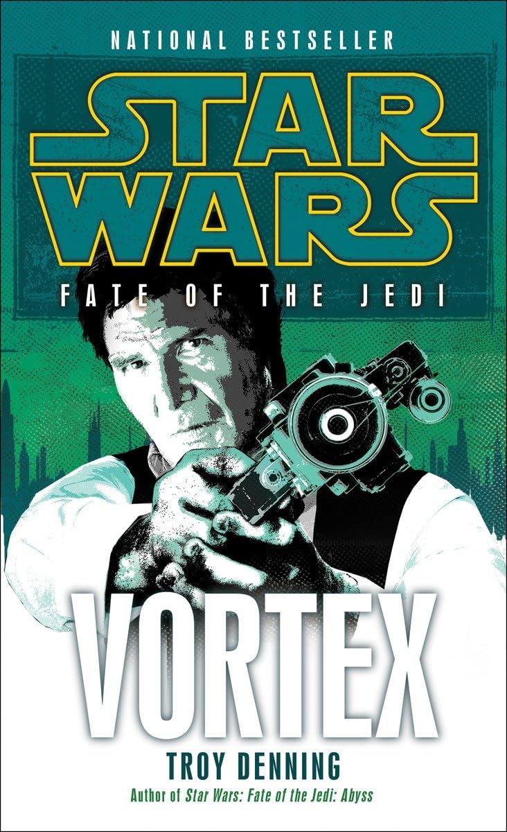 Vortex (Star Wars: Fate of the Jedi) (Star Wars: Fate of the Jedi  Legends),Used