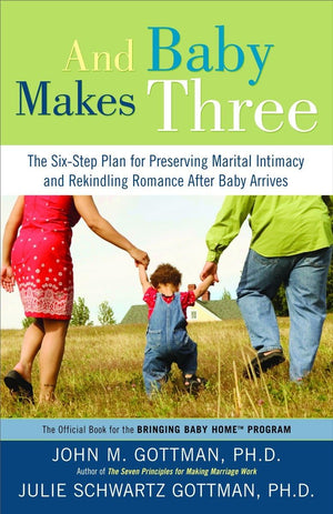 And Baby Makes Three: The Sixstep Plan For Preserving Marital Intimacy And Rekindling Romance After Baby Arrives