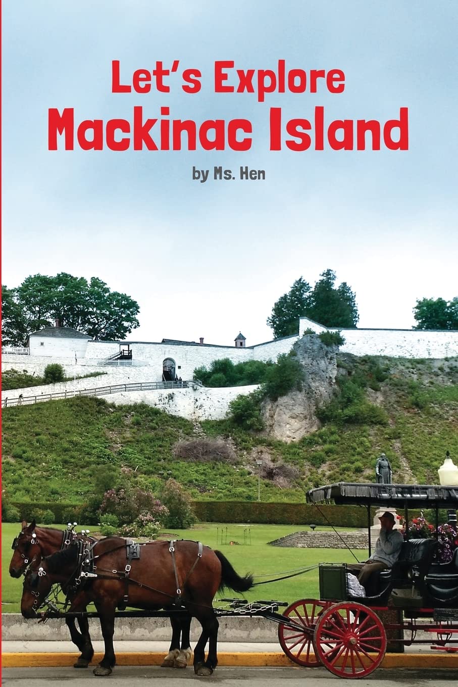 Mackinac Island,Used
