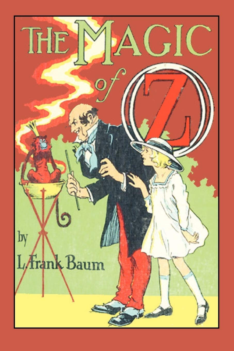 The Magic Of Oz,Used