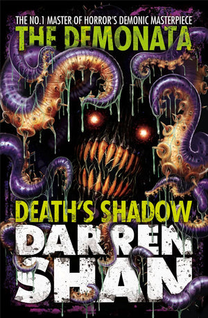 Death's Shadow (Demonata, No.7),Used