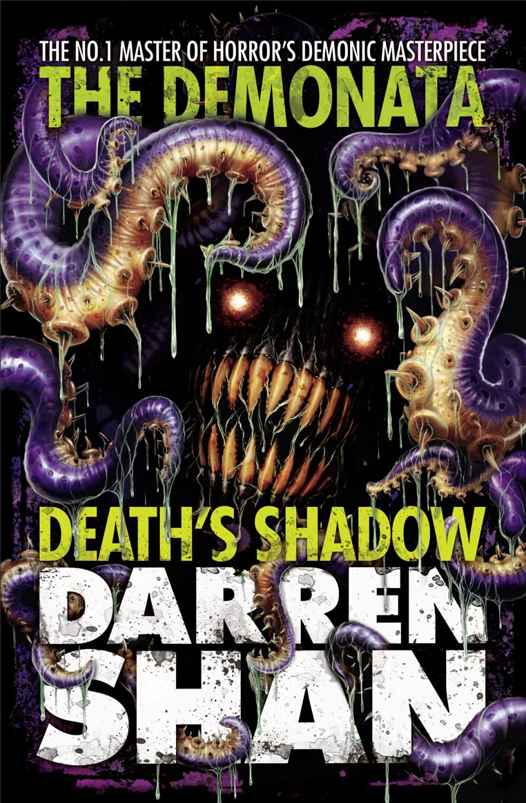 Death's Shadow (Demonata, No.7),Used