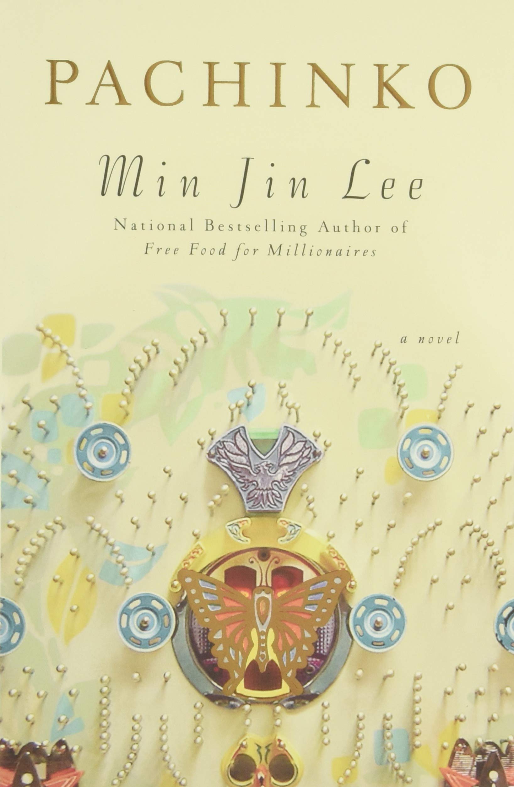 Pachinko (National Book Award Finalist),Used
