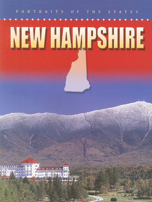 New Hampshire (Portraits of the States),Used