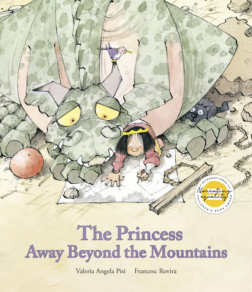 The Princess Away Beyond The Mountains (Egalit)