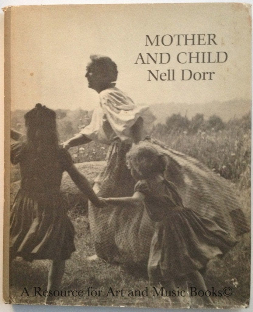 Mother and Child, Limited Edition,Used