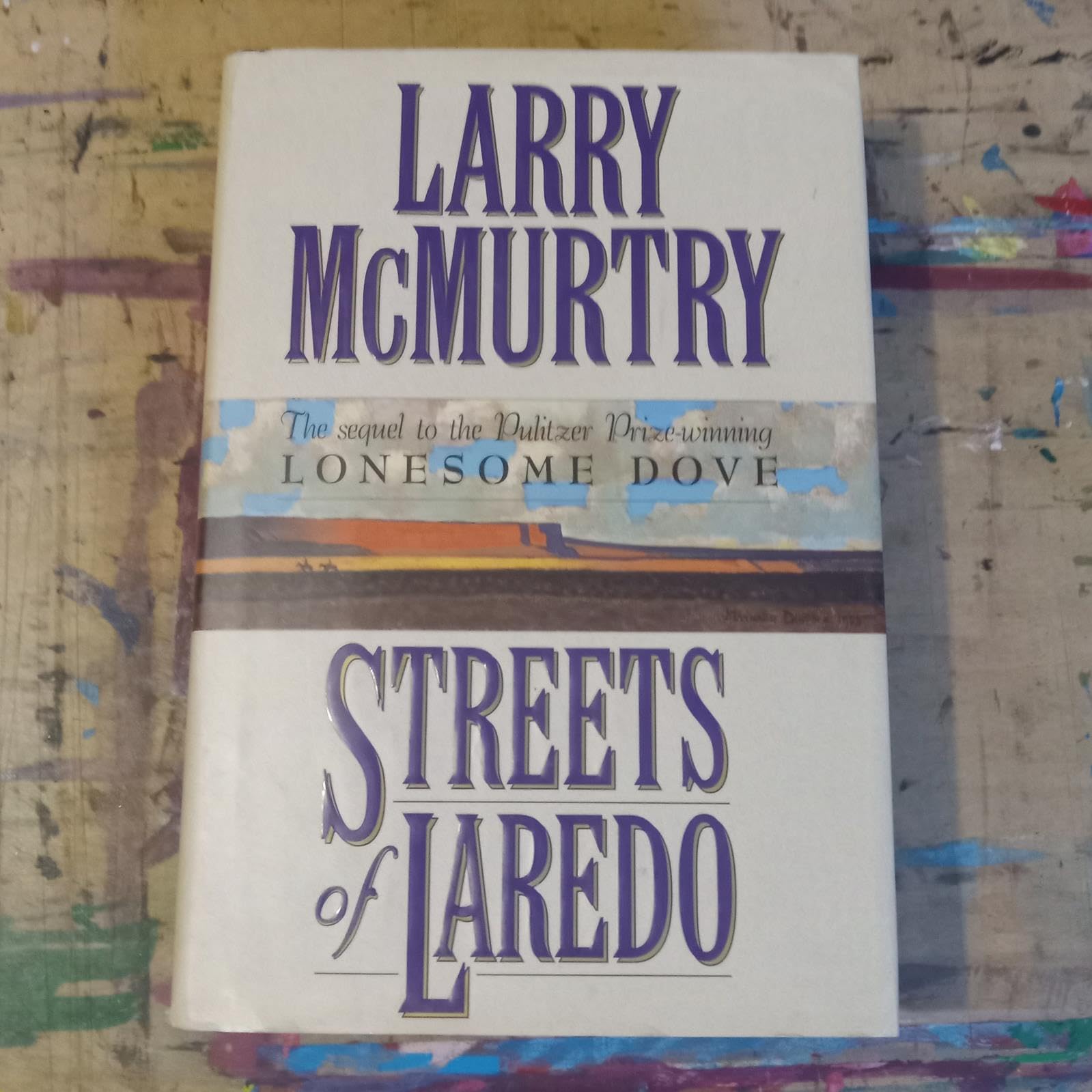 Streets of Laredo,New