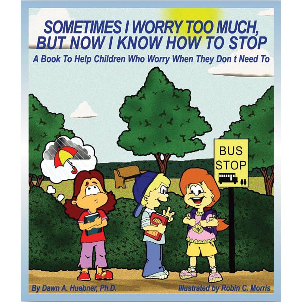 Sometimes I Worry Too Much, But Now I Know How To Stop