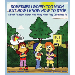 Sometimes I Worry Too Much, But Now I Know How To Stop