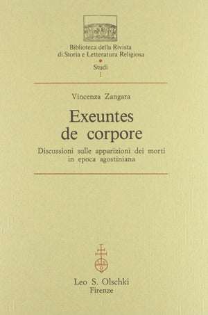 EXEUNTES DE CORPORE,Used