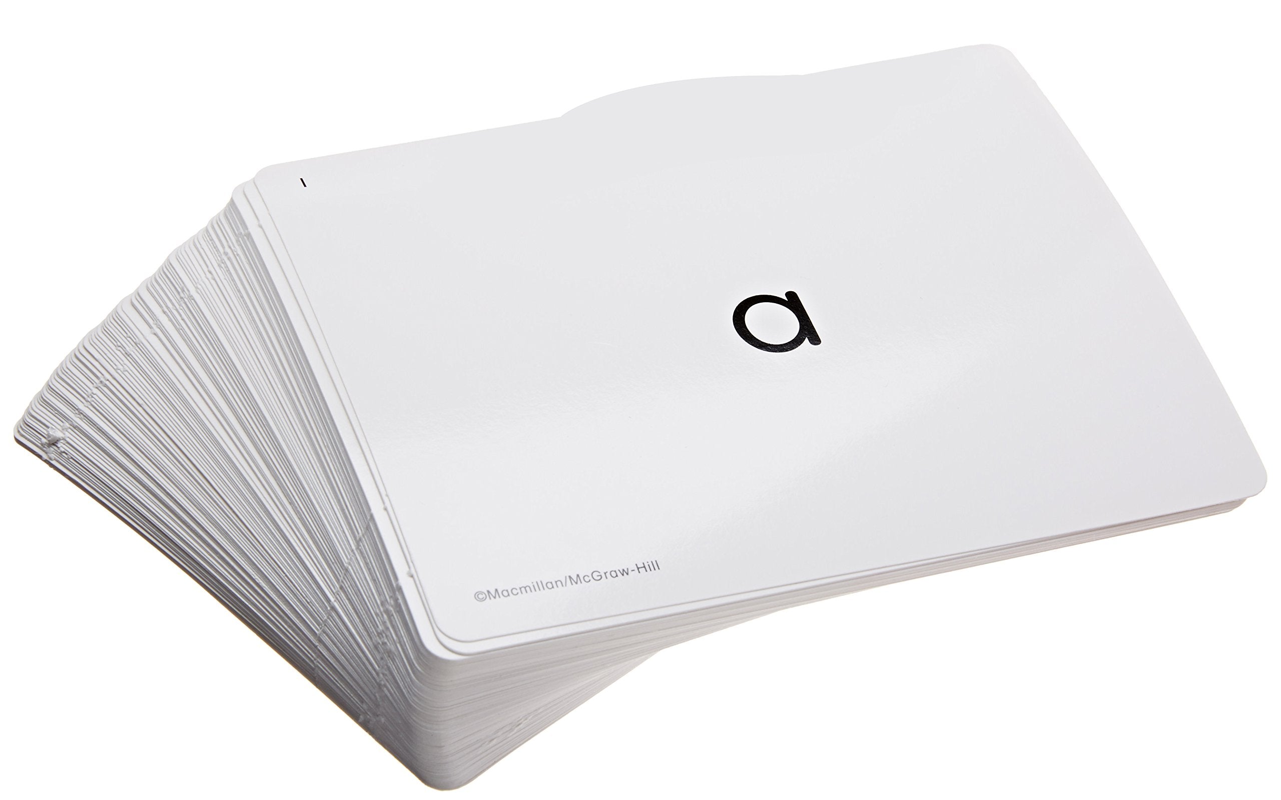 Tesoros de lectura, A Spanish Reading/Language Arts Program, Grade K, Word Building Cards (K6) (ELEMENTARY READING TREASURES),Used