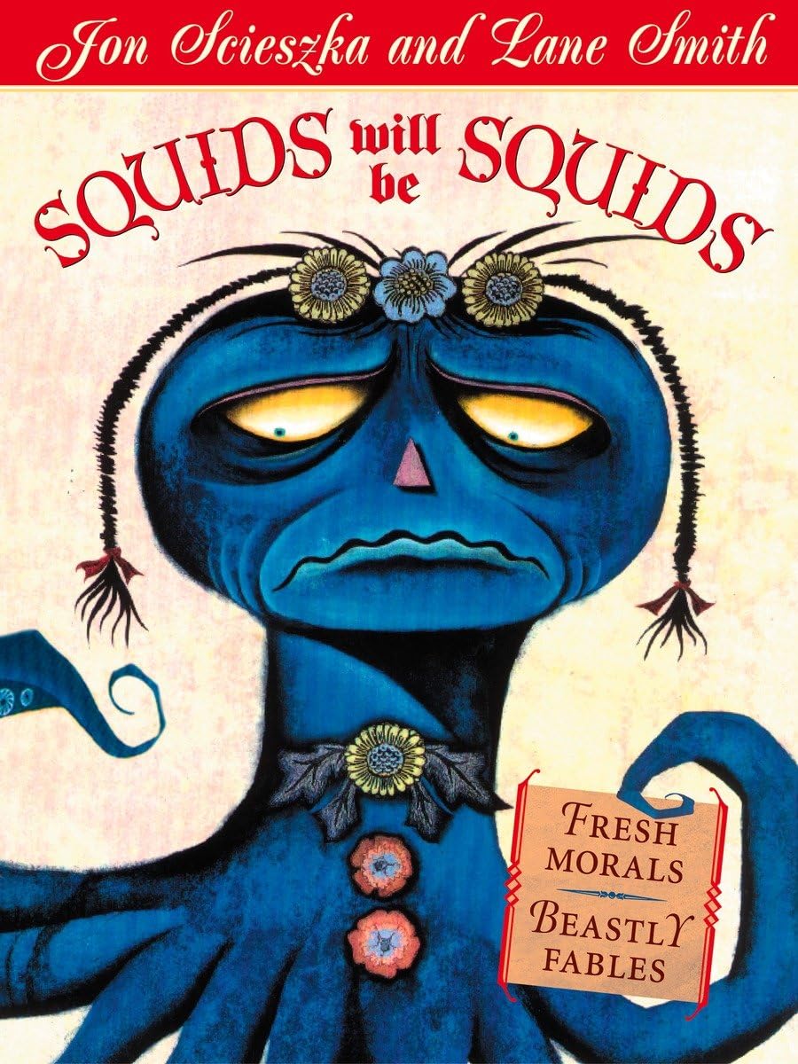 Squids Will Be Squids,Used