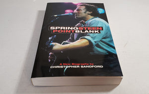 Springsteen: Point Blank