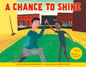 A Chance to Shine,Used
