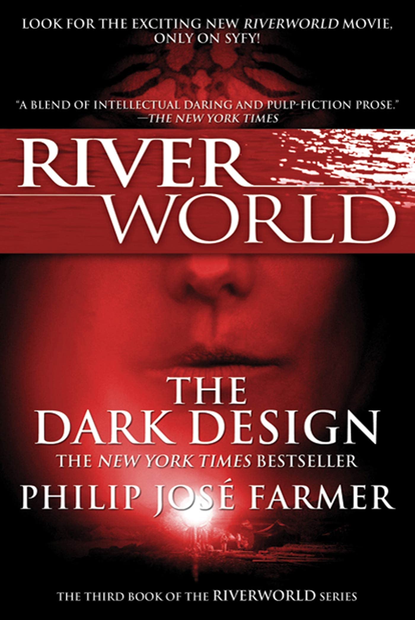 The Dark Design: The Third Book of the Riverworld Series (Riverworld, 2),Used