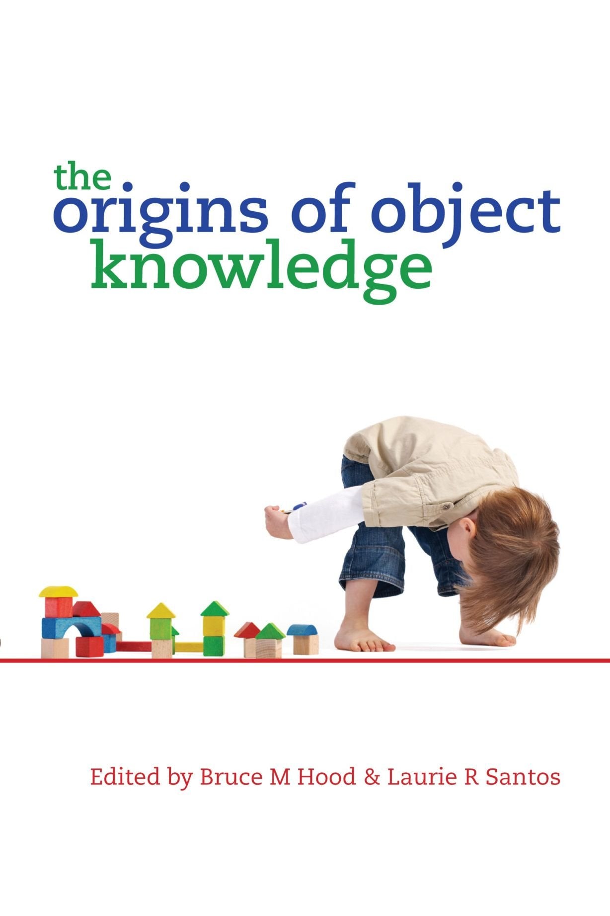 The Origins of Object Knowledge,Used