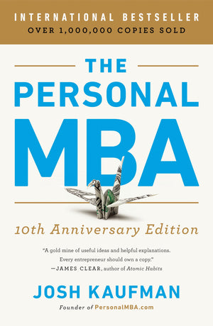 The Personal Mba 10Th Anniversary Edition-new