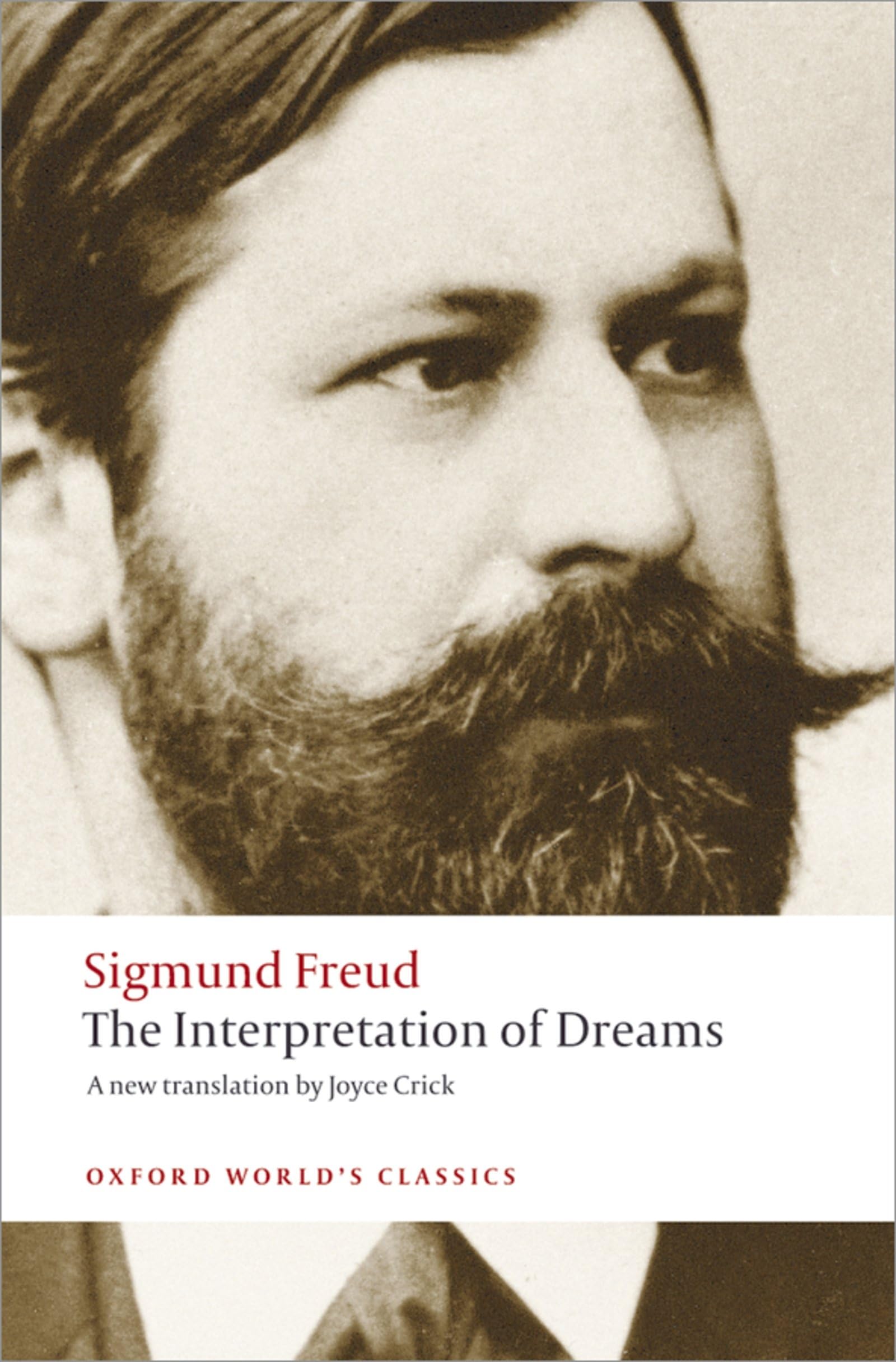 The Interpretation of Dreams (Oxford World's Classics),Used