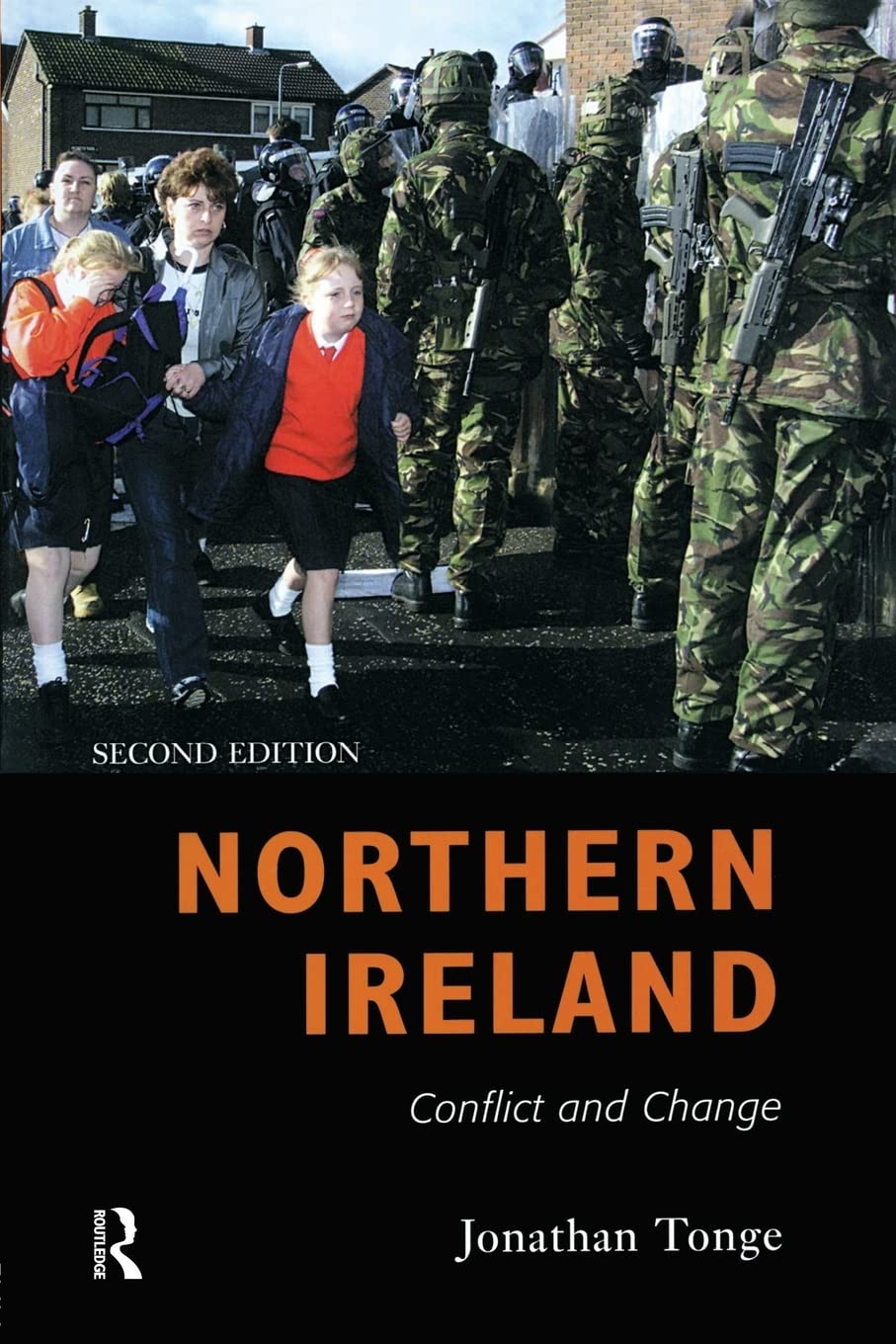 Northern Ireland: Conflict and Change,Used