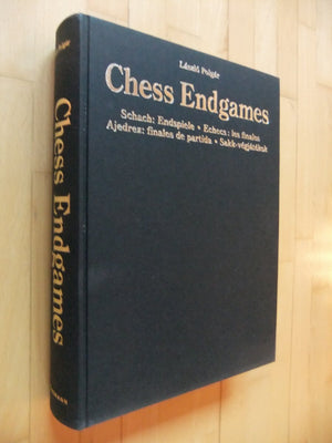 Chess: Endgames,Used