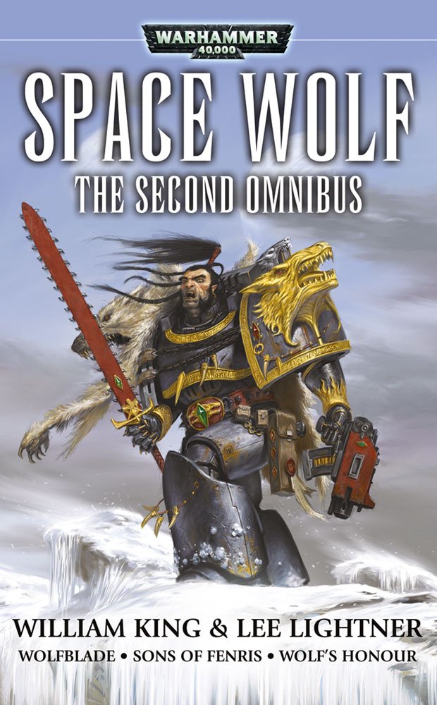 Space Wolf: The Second Omnibus (Space Wolves),Used
