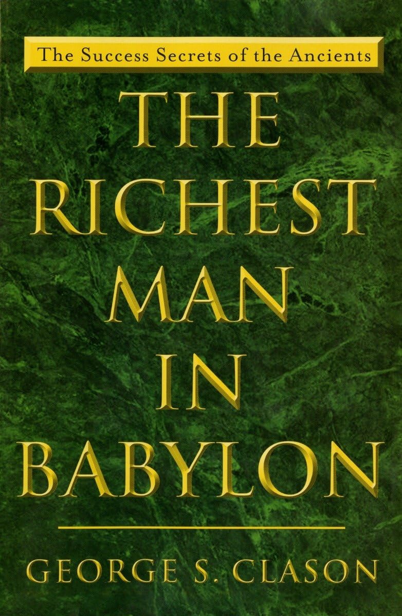 The Richest Man In Babylon,New