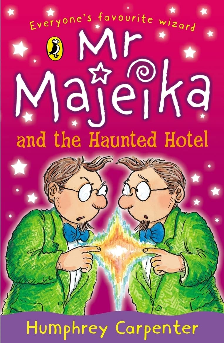 Mr. Majeika And The Haunted Hotel,Used