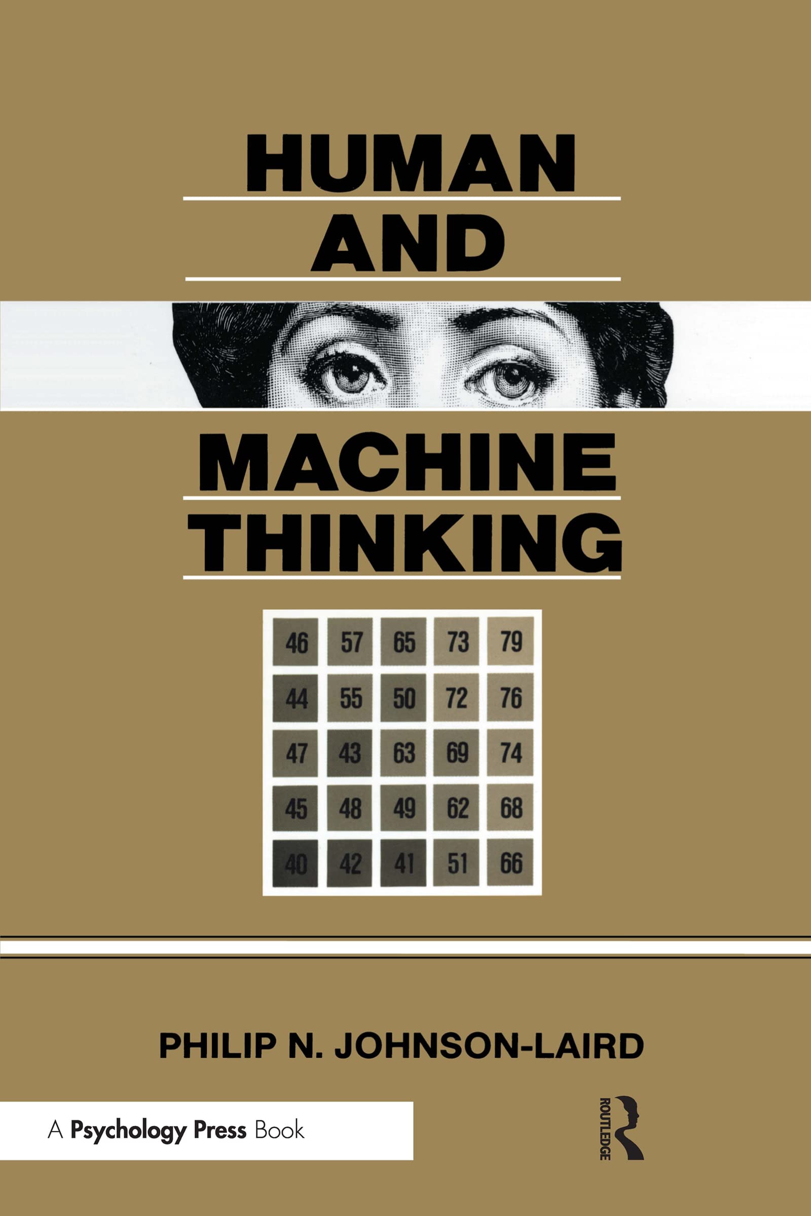 Human and Machine Thinking (Distinguished Lecture Series),Used
