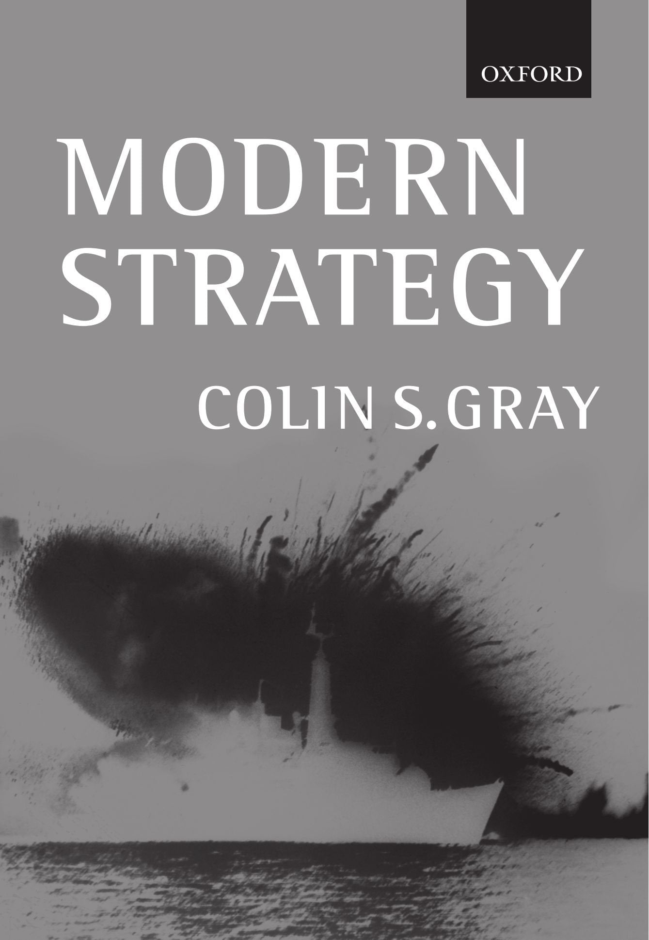 Modern Strategy-new