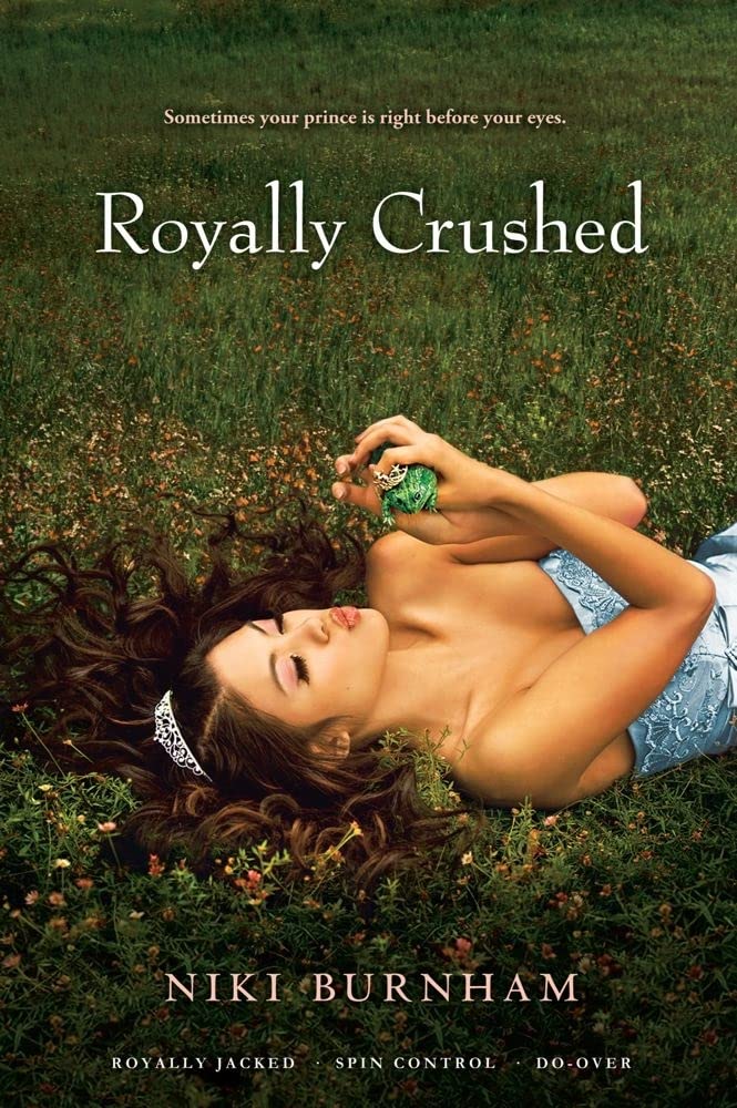 Royally Crushed: Royally Jacked; Spin Control; DoOver,Used