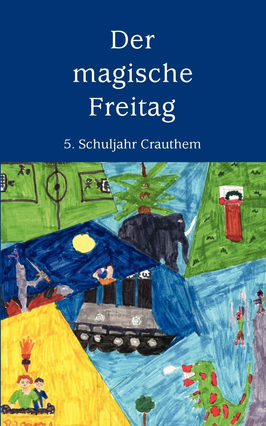 Der magische Freitag (German Edition),Used
