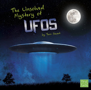The Unsolved Mystery of UFOs (Unexplained Mysteries),Used
