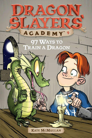 97 Ways to Train a Dragon: Dragon Slayer's Academy 9,Used
