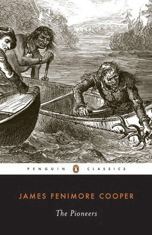 The Pioneers (Leatherstocking Tale),Used
