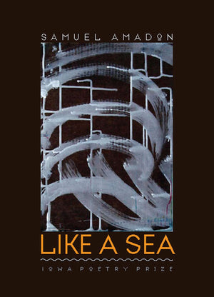 Like a Sea (Iowa Poetry Prize),Used